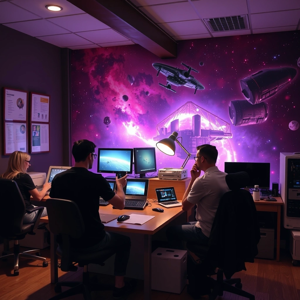 2009 company founding