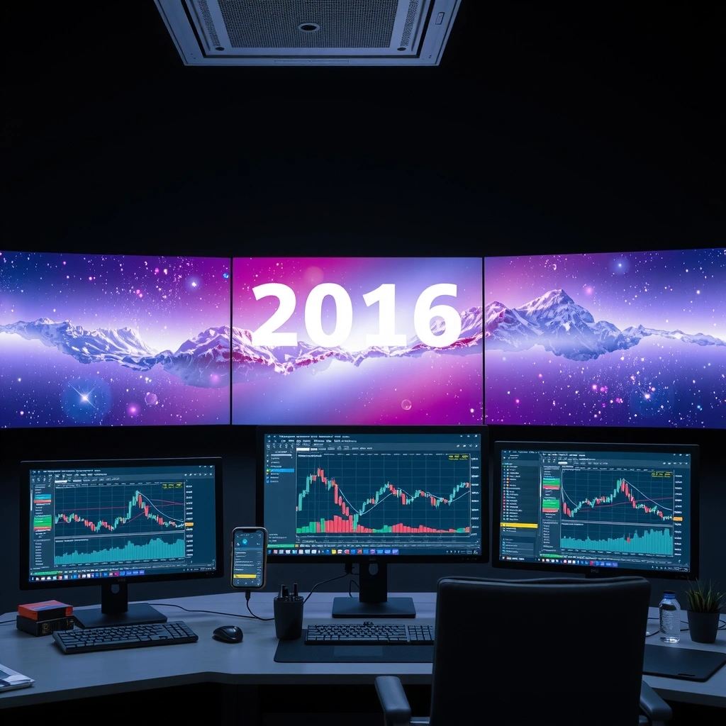 2016 trading platform