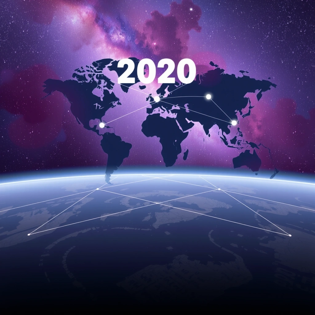 2020 global expansion