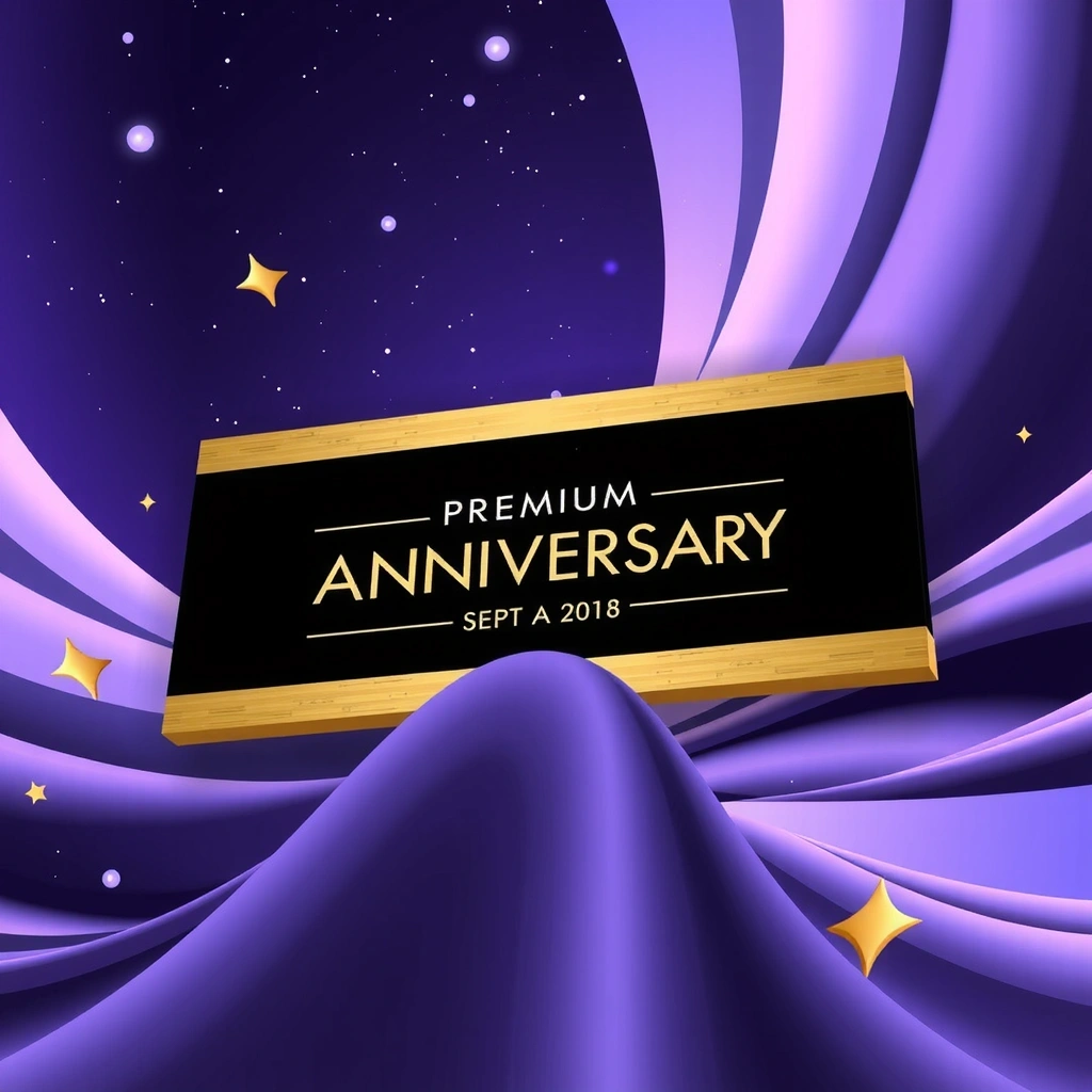 Anniversary premium package